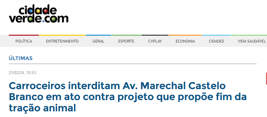 CV